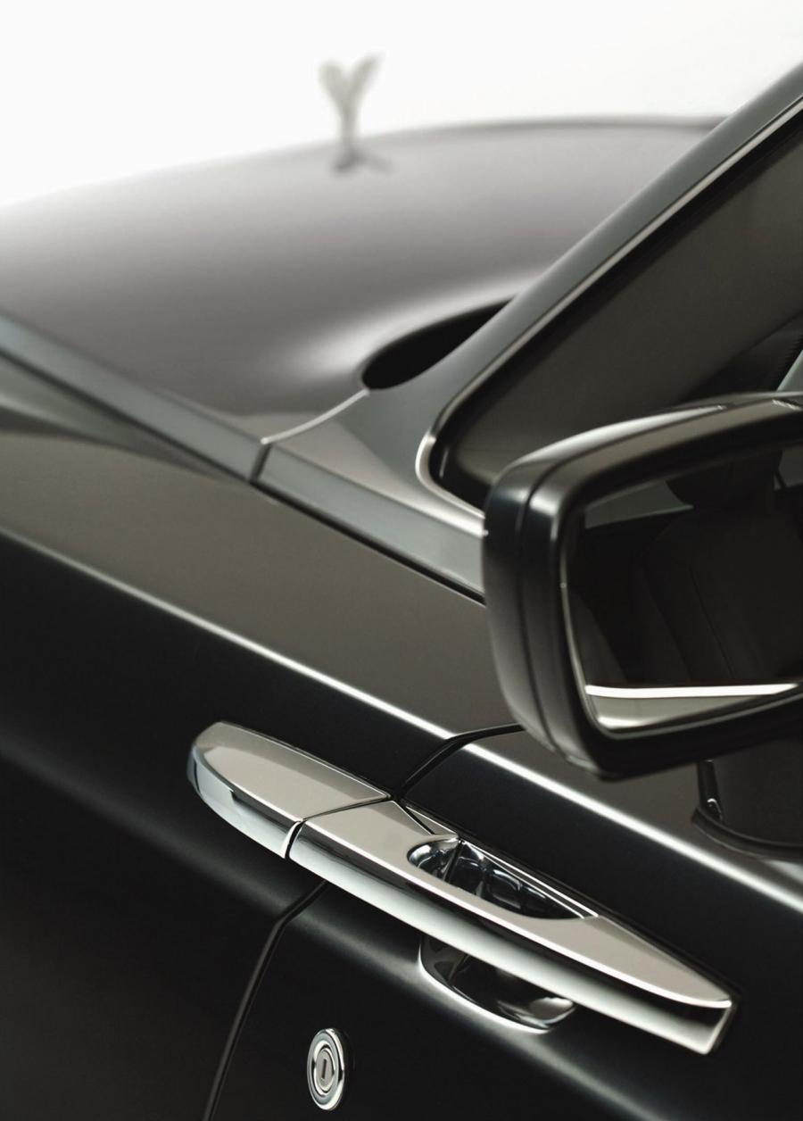  Rolls-Royce 101EX Concept 2006 года  (фото 5 из 89)